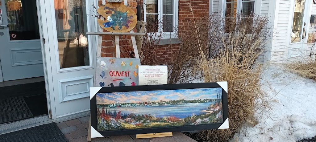 Galerie DArt Pierre Labrecque | 856 Rue des Ursulines, Trois-Rivières, QC G9A 5B9, Canada | Phone: (819) 609-7951