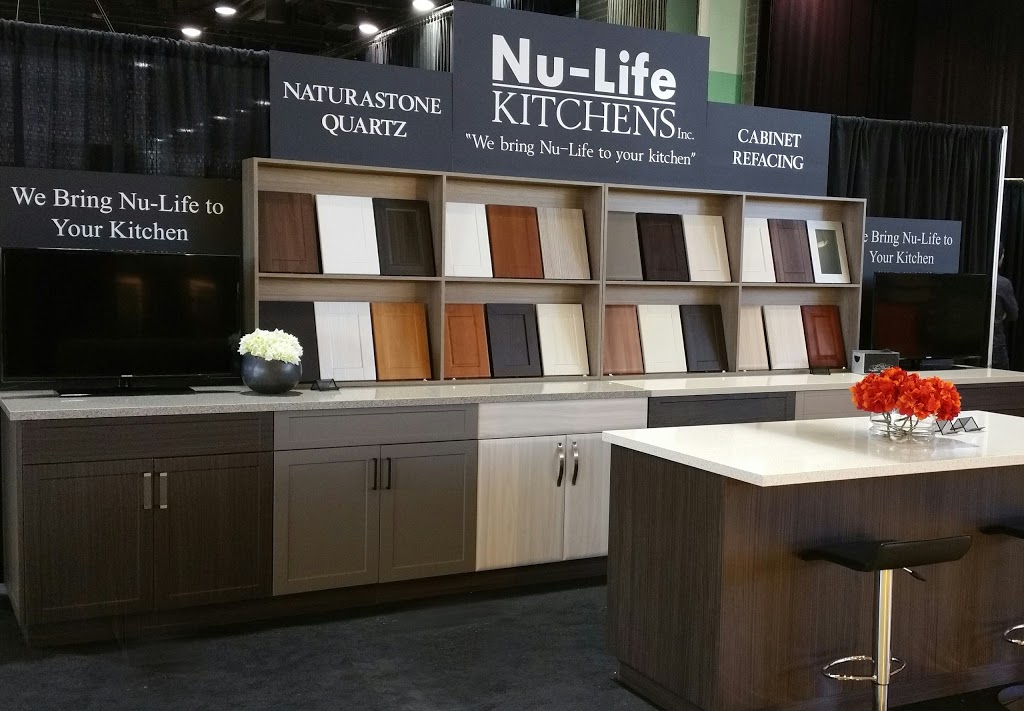 Nu-Life Kitchens Inc. | 851 Lagimodière Blvd #14, Winnipeg, MB R2J 3K4, Canada | Phone: (204) 233-1155