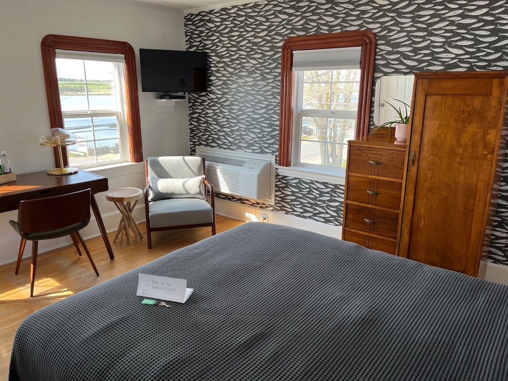 The Archie & Isidore Hotel | 10 Fiset, Chéticamp, NS B0E 1H0, Canada | Phone: (902) 224-2700