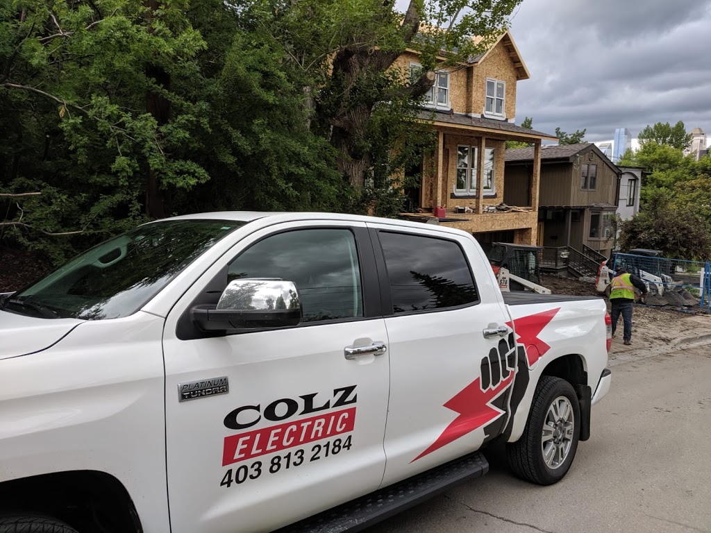 Colz Electric | 165 Shannon Hill SW, Calgary, AB T2Y 2Y8, Canada | Phone: (403) 770-3030