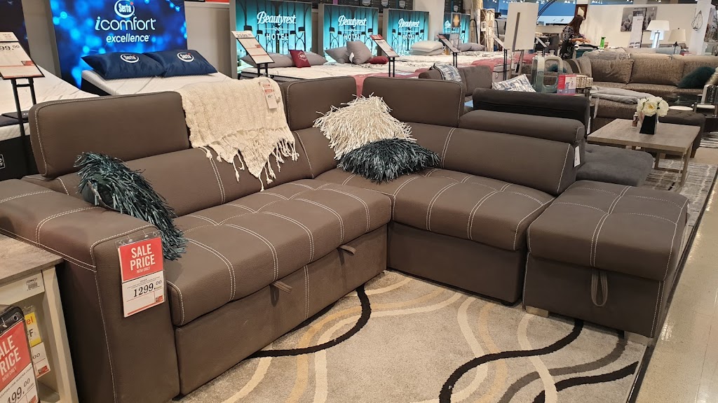 The Brick | 3727 Mayor Magrath Dr S, Lethbridge, AB T1K 8A8, Canada | Phone: (403) 320-2900