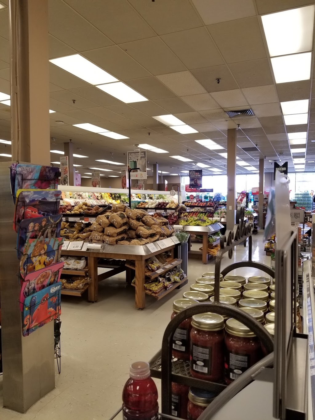 Provigo | 101 Boulevard des Hauts-Bois, Sainte-Julie, QC J3E 3J8, Canada | Phone: (450) 649-2421