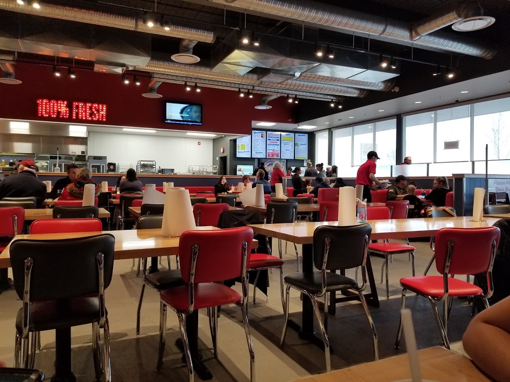 Fuddruckers | 2540 Victoria Ave E, Regina, SK S4N 6M5, Canada | Phone: (306) 586-3833