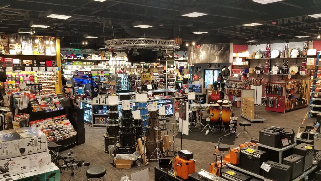Guitar Center | 3960 Meridian St Suite 101, Bellingham, WA 98226, USA | Phone: (360) 733-3088