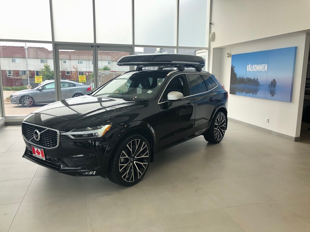 Volvo of Mississauga | 797 Bancroft Dr, Mississauga, ON L5V 2Y6, Canada | Phone: (905) 858-0712