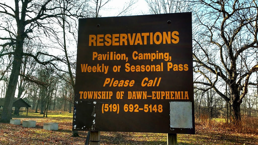 Shetland Conservation Area | 6632 Bentpath Line, Florence, ON N0P 1R0, Canada | Phone: (519) 692-5148