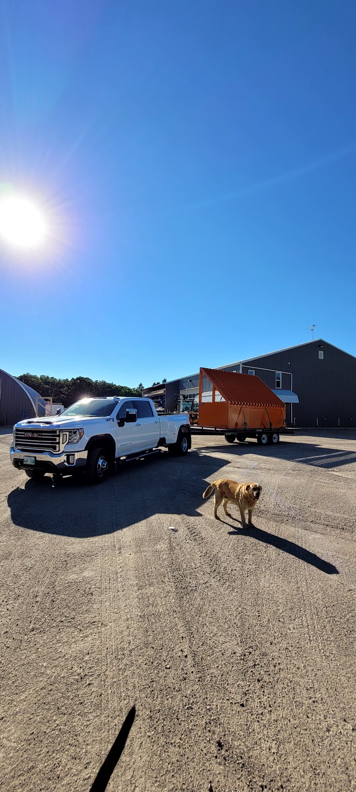 J.D. Sales | Box 152 HWY 5N 13050, Cartwright, MB R0K 0L0, Canada | Phone: (204) 901-1629