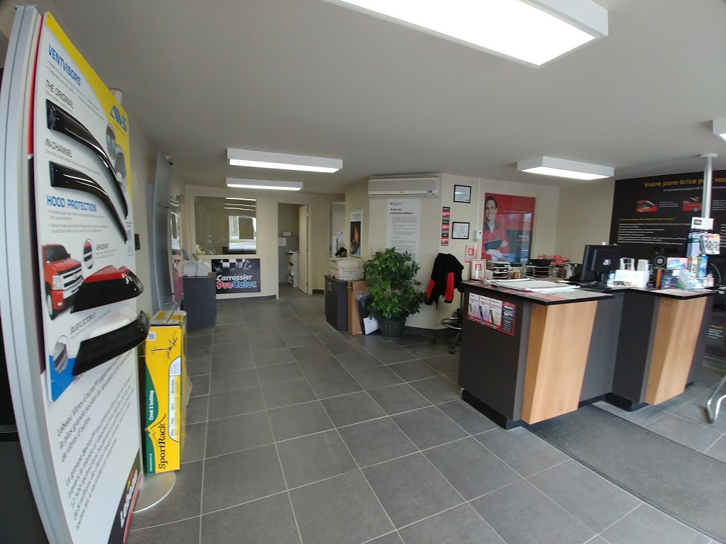 Lebeau Vitres dautos | 2542 Rue Notre-Dame Est, Thetford Mines, QC G6G 2W5, Canada | Phone: (418) 338-4281