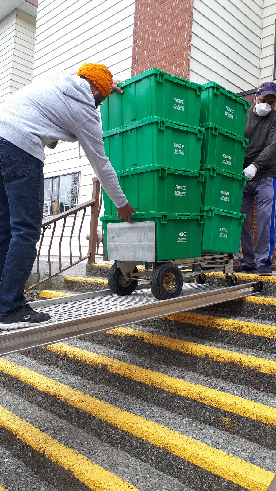 Transloc Moving Services | Abbotsford, BC V2S, Canada | Phone: (604) 302-2975