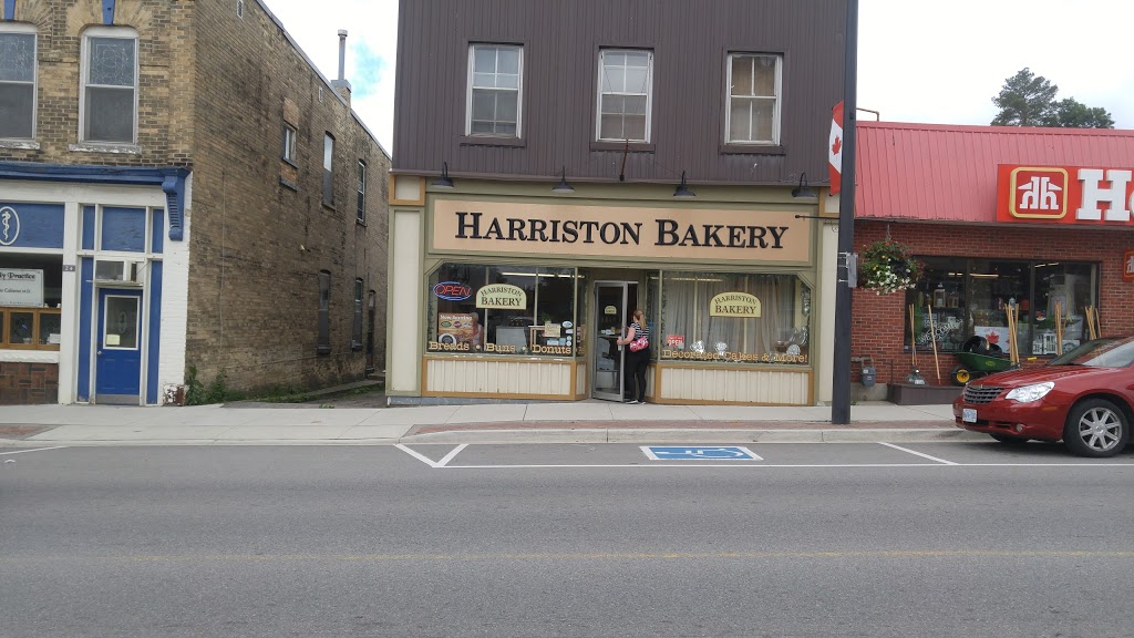 Harriston Bakery | 22 Elora St S, Harriston, ON N0G 1Z0, Canada | Phone: (519) 338-2300