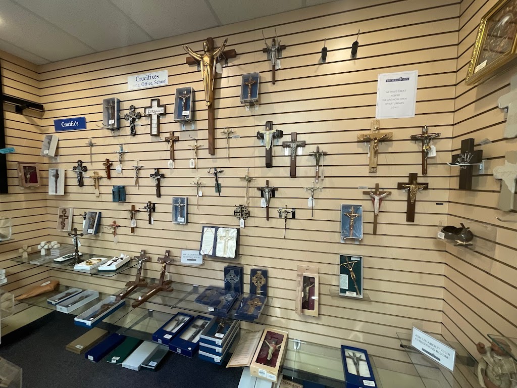 Broughtons Church Supplies, Religious Books & Gifts | book store | 322 Consumers Rd, North York, ON M2J 1P8, Canada | 4166904777 OR +1 416-690-4777