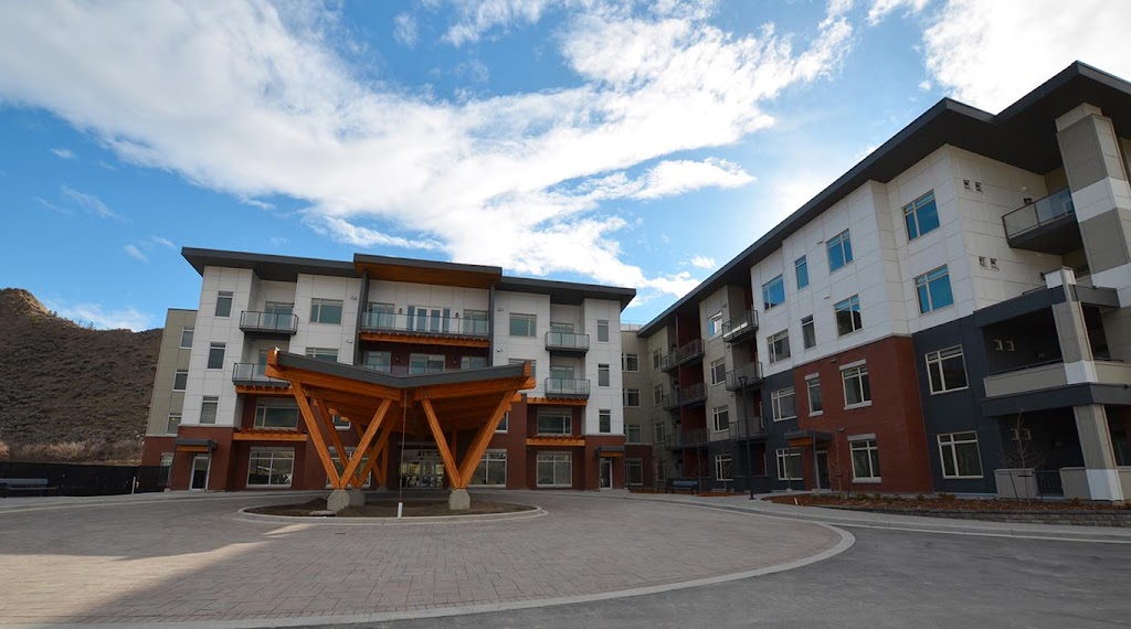 The Residence at Orchards Walk | 3300 Valleyview Dr #100, Kamloops, BC V2C 0G9, Canada | Phone: (778) 362-9525