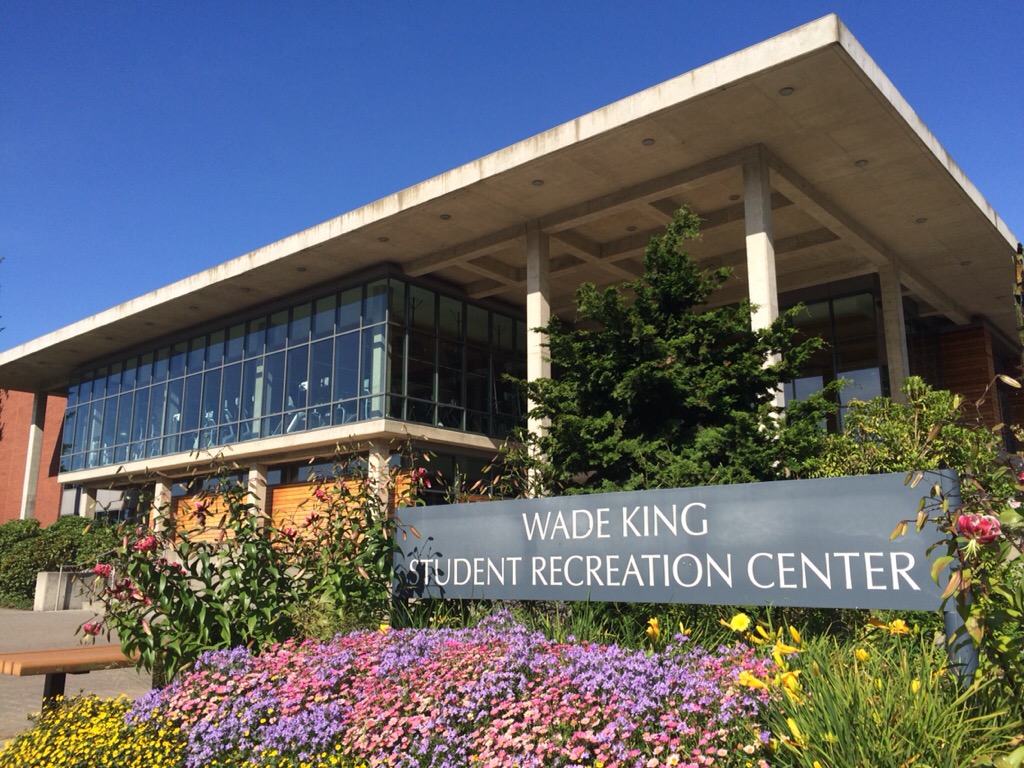 WWU Wade King Student Recreation Center | 1880 Bill McDonald Pkwy, Bellingham, WA 98225, USA | Phone: (360) 650-3766