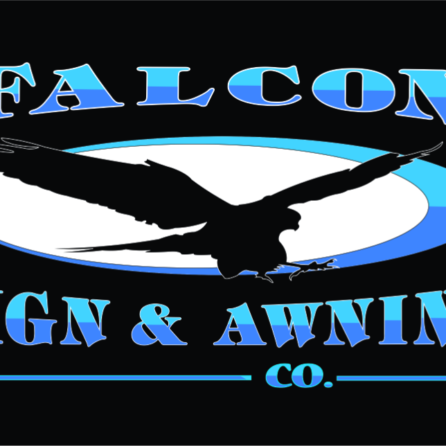 Falcon Sign & Awning Co. | 5757 Okanagan Landing Rd, Vernon, BC V1T 7A9, Canada | Phone: (250) 549-7254