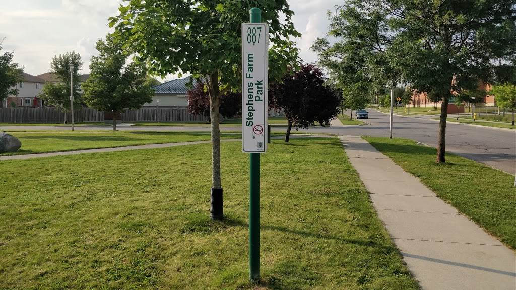 Stephens Farm Park | 867 Thistlewood Dr, London, ON N5X 4J3, Canada