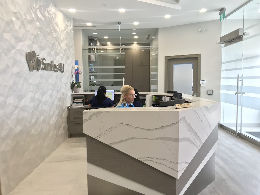 Smiles4U Family Dental | 80 Pertosa Dr #8, Brampton, ON L6X 5E9, Canada | Phone: (905) 455-3368