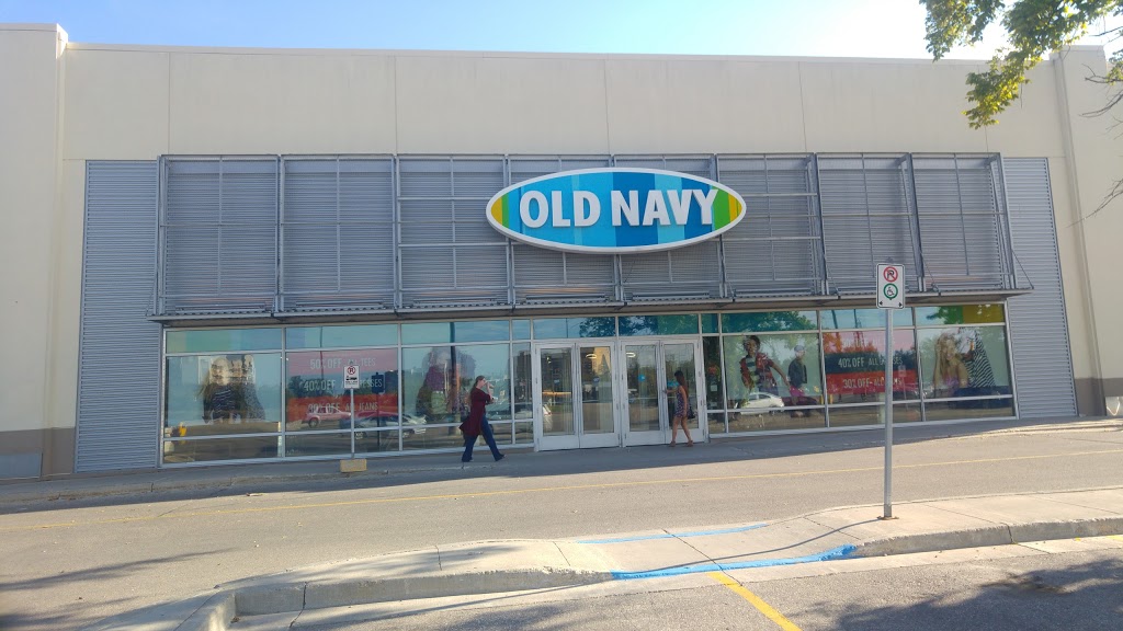 Old Navy | 1225 St Marys Rd, Winnipeg, MB R2M 5E5, Canada | Phone: (204) 253-9666