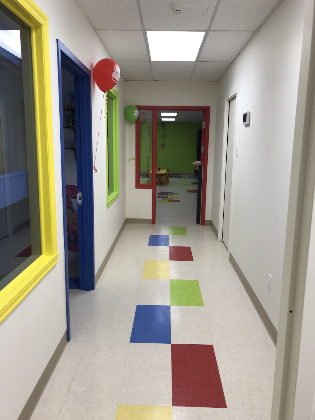Garderie La La Land | 13926 Chemin St Simon, Mirabel, QC J7N 1P3, Canada | Phone: (450) 436-4777