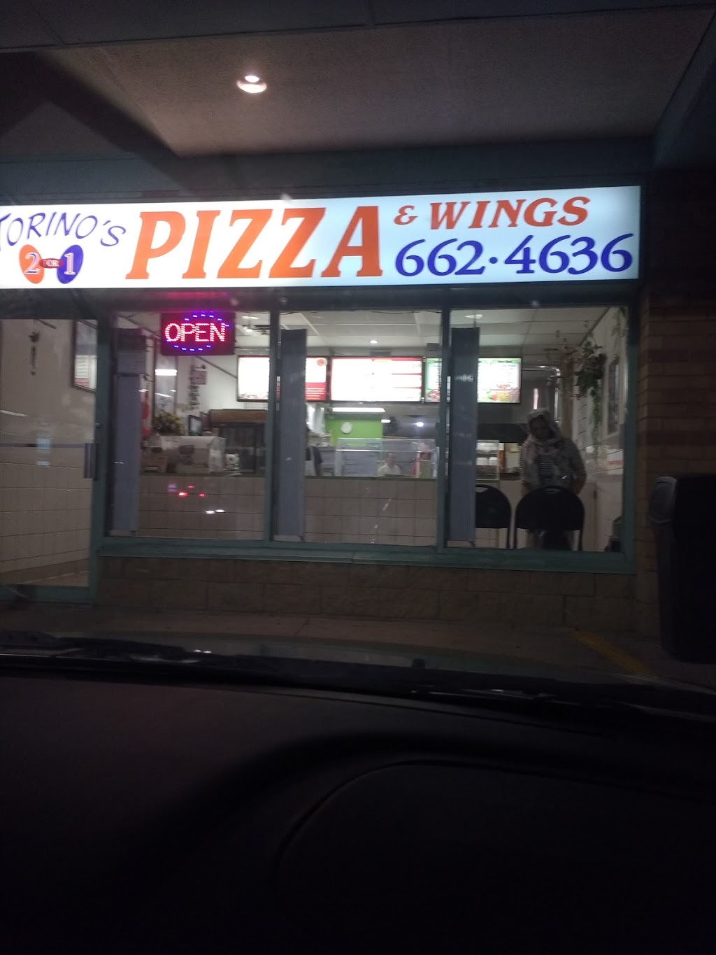 Super Torinos Pizza & Wings | 521 Hamilton Regional Rd 8, Stoney Creek, ON L8G 1G4, Canada | Phone: (905) 662-4636