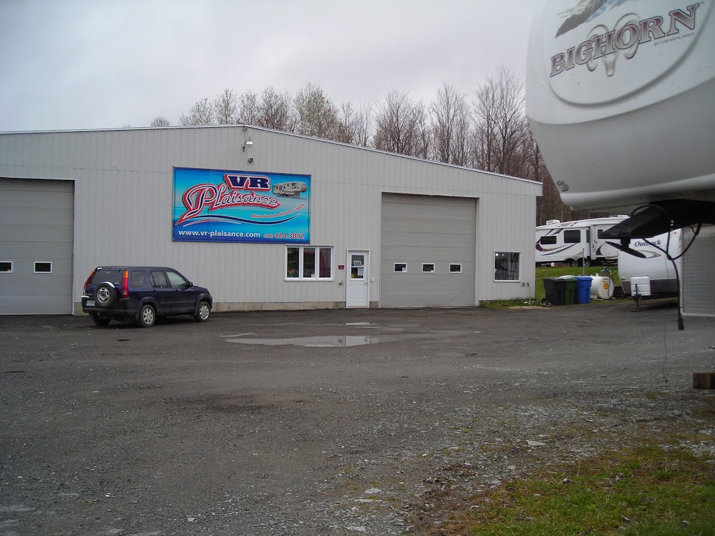V R Plaisance inc | 330 Rue des Fondateurs, Kinnears Mills, QC G0N 1K0, Canada | Phone: (418) 424-3092
