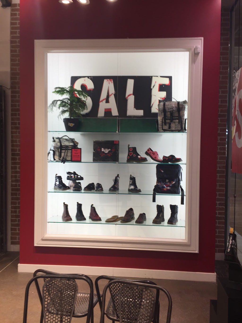 Dr. Martens Outlet | 1 Bass Pro Mills Dr, Concord, ON L4K 5W4, Canada | Phone: (289) 597-2550