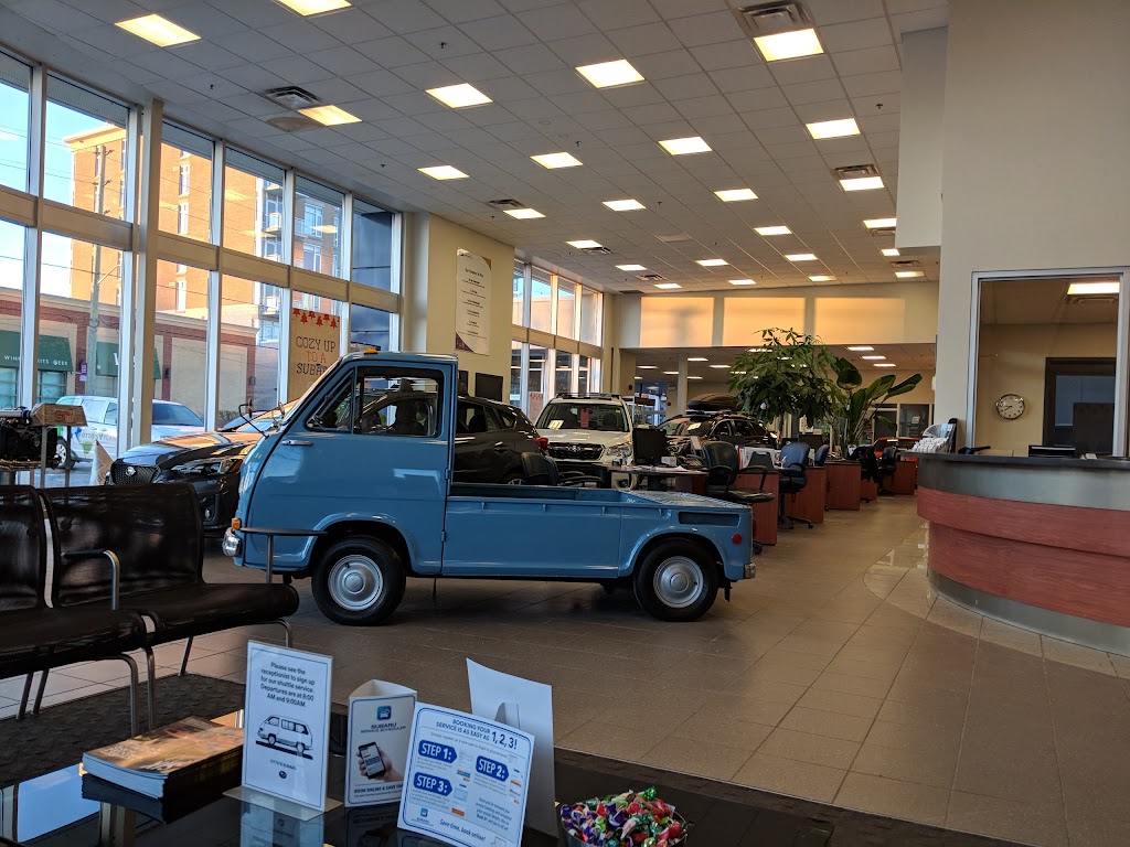 Ottos Subaru | 225 Richmond Rd, Ottawa, ON K1Z 6W7, Canada | Phone: (613) 728-5813