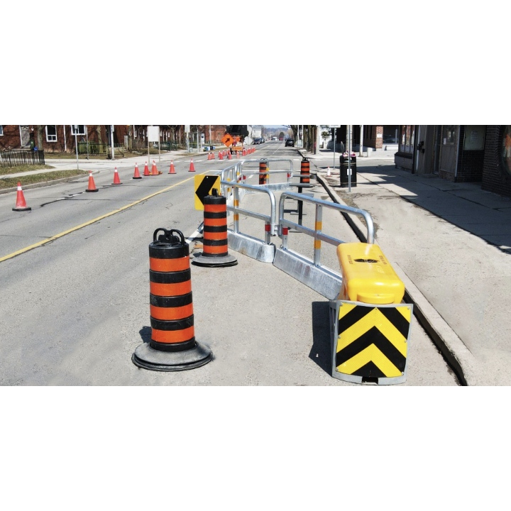 Stinson, Traffic Safety Specialists | 23 Bertram Industrial Pkwy, Midhurst, ON L9X 1L1, Canada | Phone: (800) 561-6639