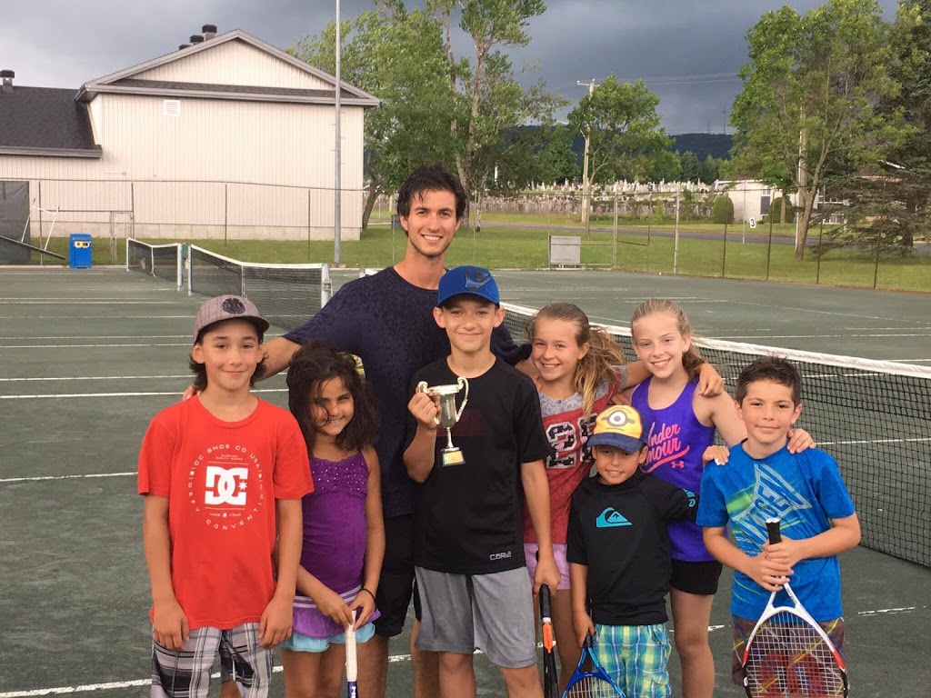 Tennis Performance | 123 Rue Lapierre, Thetford Mines, QC G6G 4L6, Canada | Phone: (418) 333-1908