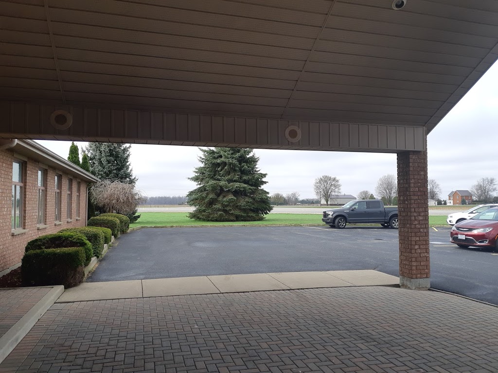 Dresden Community Church | Chatham-Kent County Rd 21, Dresden, ON N0P 1M0, Canada | Phone: (519) 683-6541