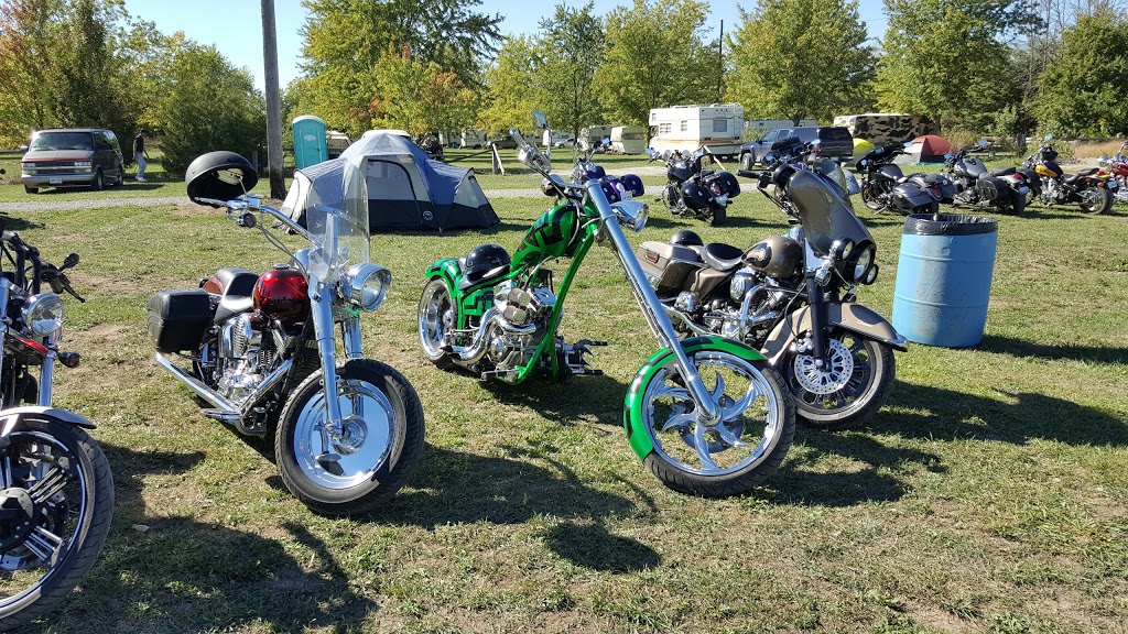 Welland County Motorcycle Club | 603 Netherby Rd, Welland, ON L3B 5N7, Canada | Phone: (905) 734-7058