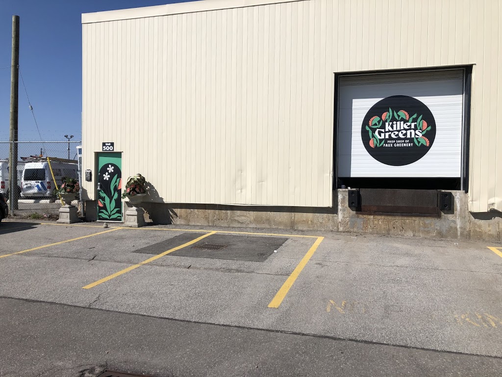 Killer Greens | 345 Horner Ave #500, Etobicoke, ON M8W 1Z6, Canada | Phone: (416) 388-2646
