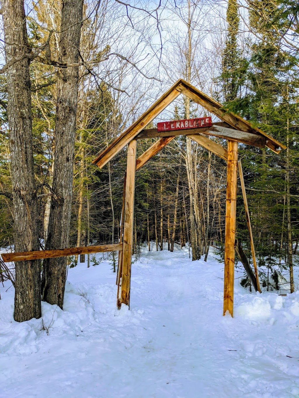 Club de Ski Alpin Lac Megantic | 2680 Chemin du Lac, Marston, QC G0Y 1G0, Canada | Phone: (819) 583-3965