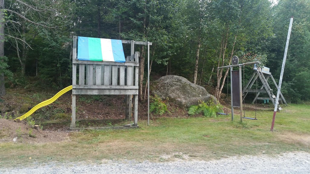 Wayside Camping Park | 10295 Peggys Cove Rd, Glen Margaret, NS B3Z 3H1, Canada | Phone: (902) 823-2547