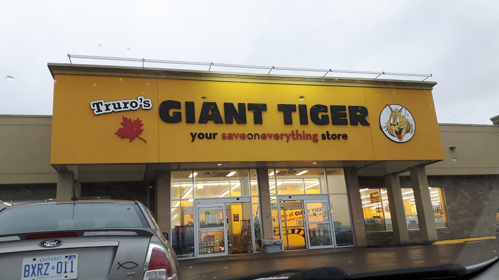 Giant Tiger | 46 Robie St, Truro, NS B2N 1K9, Canada | Phone: (902) 893-9228