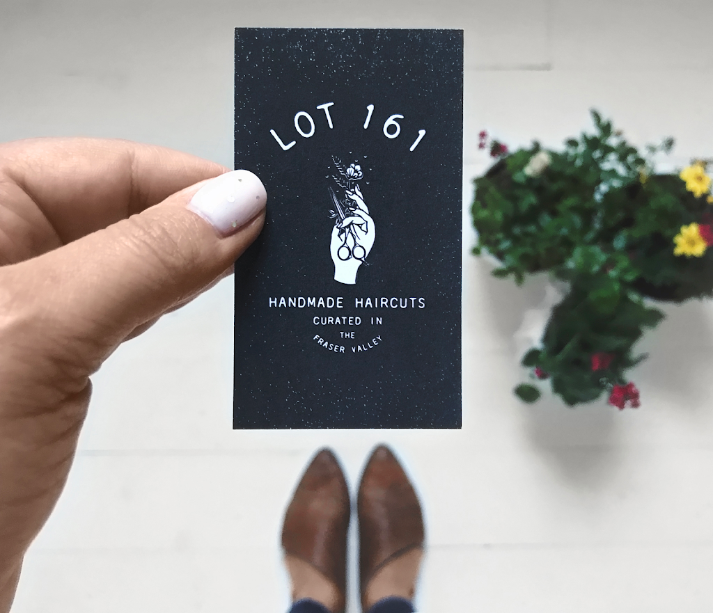 Lot 161 Hair Studio | 5384 Peach Rd, Chilliwack, BC V2R 0Z6, Canada | Phone: (604) 916-4909