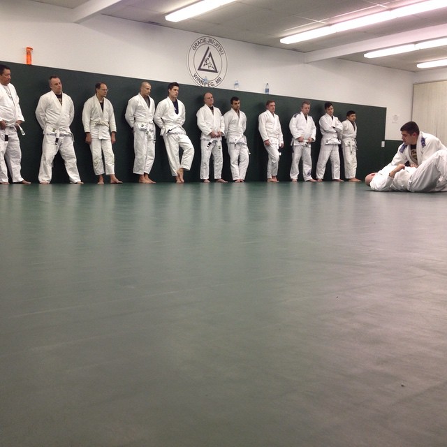 Gracie Jiu-Jitsu Winnipeg | 827 Cavalier Dr, Winnipeg, MB R2Y 1Z8, Canada | Phone: (204) 995-5585