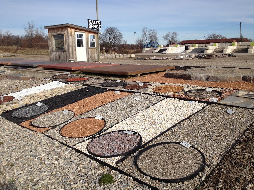 North London Landscape Supplies | 1635 Fanshawe Park Rd W, London, ON N6H 5L3, Canada | Phone: (519) 641-1200