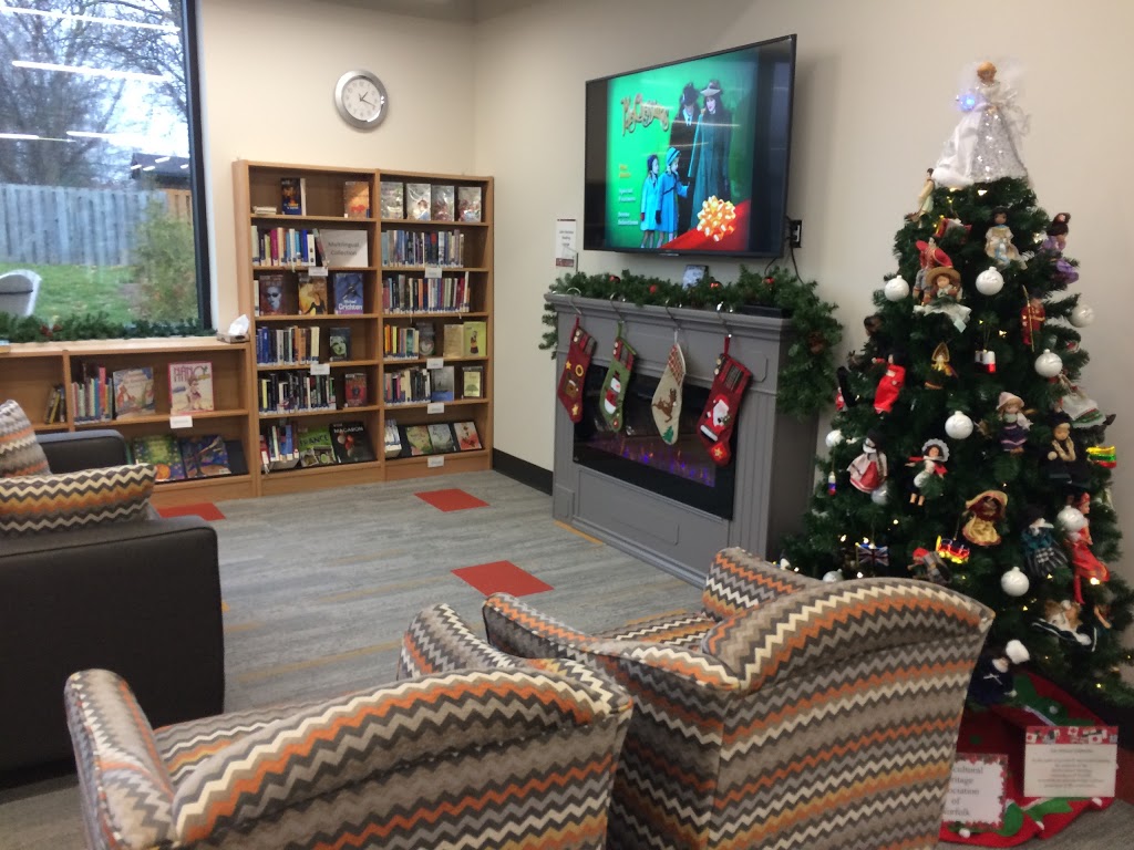 Norfolk County Public Library - Delhi Branch | 192 Main Street of Delhi, Delhi, ON N4B 2M2, Canada | Phone: (519) 426-3506