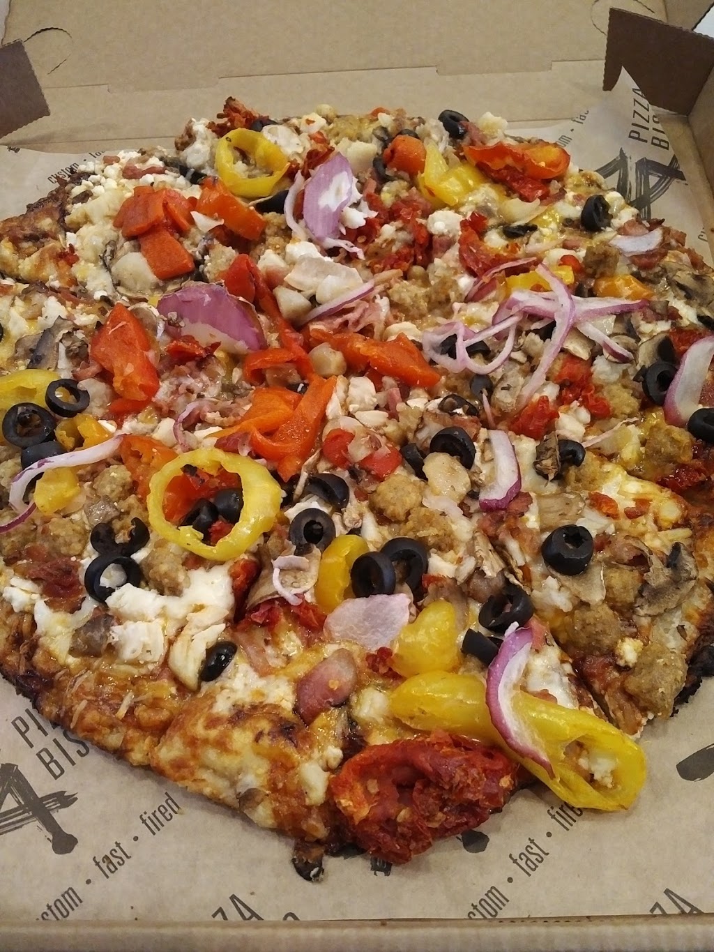 Za Pizza Bistro | 1220 St Marys Rd E, Winnipeg, MB R2M 3V6, Canada | Phone: (204) 615-0808