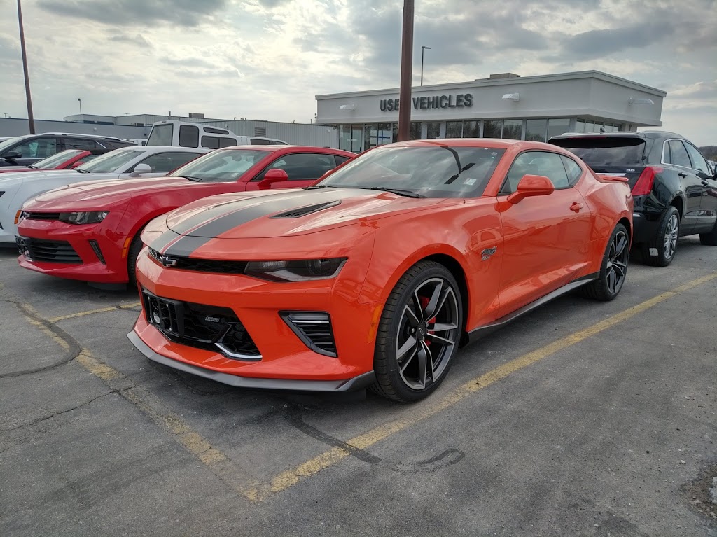 The Guelph Auto Mall | 895 Woodlawn Rd W, Guelph, ON N1K 1B7, Canada