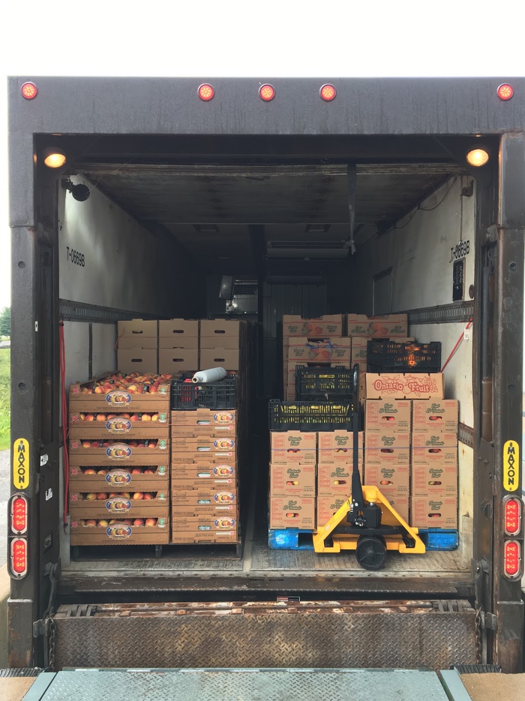 Horizon Fruit | 6936 Horizon Trail, Millbank, ON N0K 1L0, Canada | Phone: (226) 751-5585
