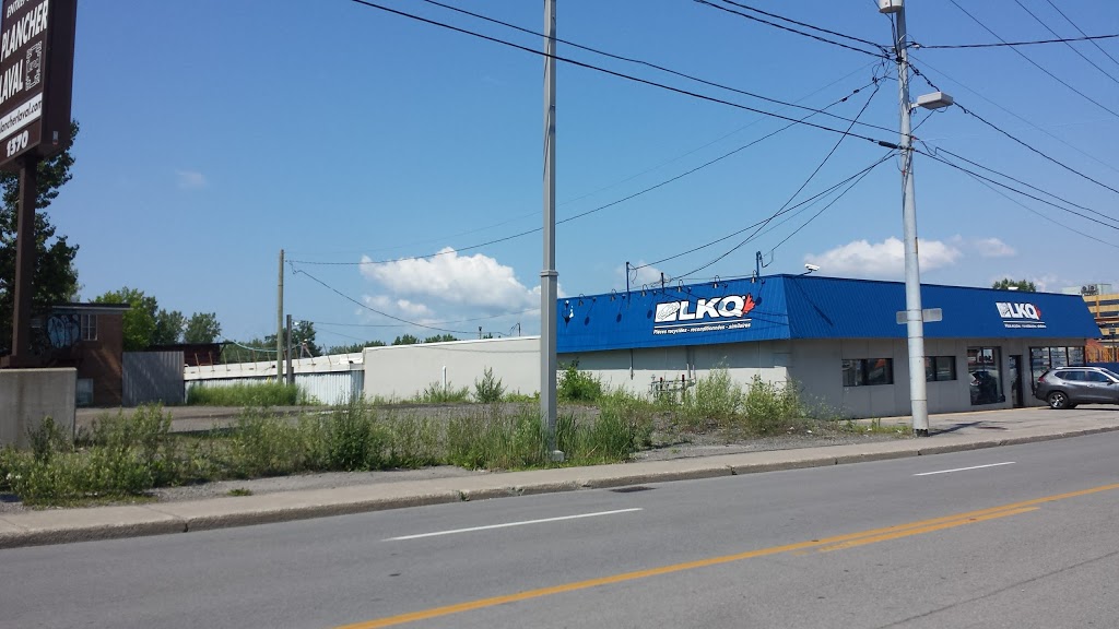 Lecavalier Auto Parts - Laval | 1448 Boulevard des Laurentides, Laval, QC H7N 4Y4, Canada | Phone: (800) 694-1880