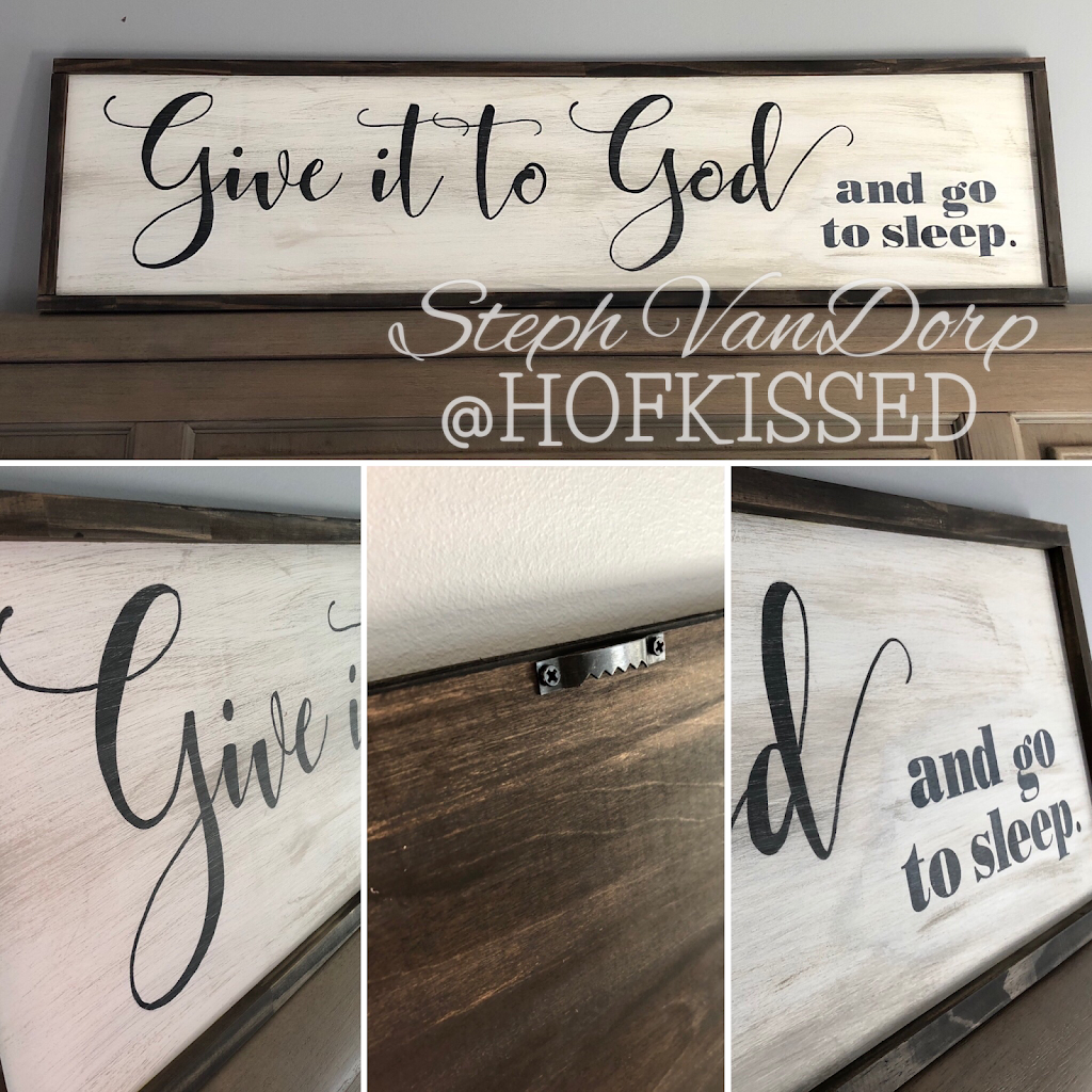 Hofkissed | 306 Imperial Rd S, Guelph, ON N1K 1M4, Canada | Phone: (519) 277-2444