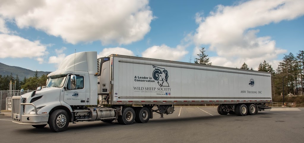 ANW Trucking Inc | moving company | 2243 McGarrigle Rd, Nanaimo, BC V9S 4M5, Canada | 2508716604 OR +1 250-871-6604