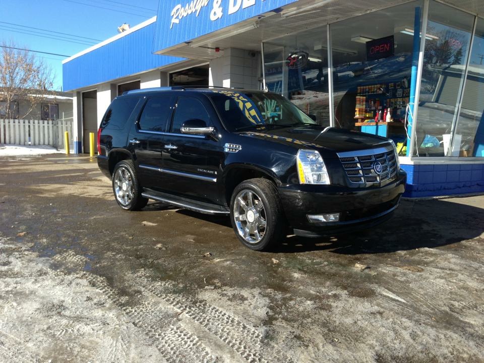 Rosslyn Auto Detailing Edmonton | 10808 134 Ave NW, Edmonton, AB T5E 1K1, Canada | Phone: (780) 406-1811