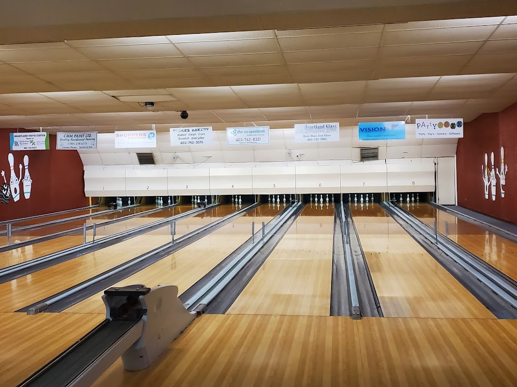 Heartland Bowling | 4601 59 St SS 1, Stettler, AB T0C 2L1, Canada | Phone: (403) 742-3149