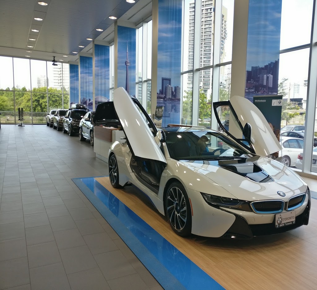 BMW Toronto | 11 Sunlight Park Rd, Toronto, ON M4M 1B5, Canada | Phone: (416) 623-4269