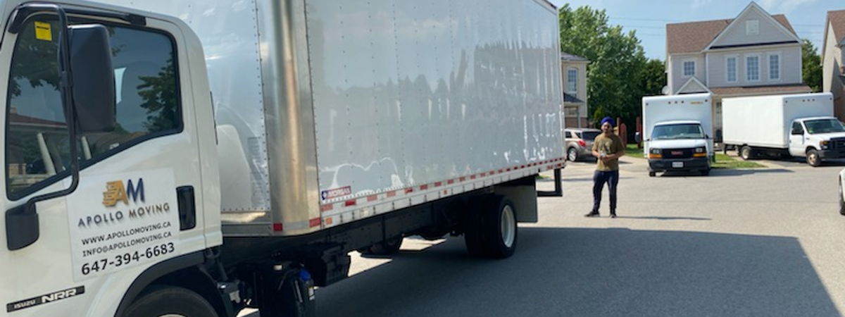 Apollo Moving Welland | 1527 Merrittville Hwy, Welland, ON L3B 5N5, Canada | Phone: (289) 667-3770