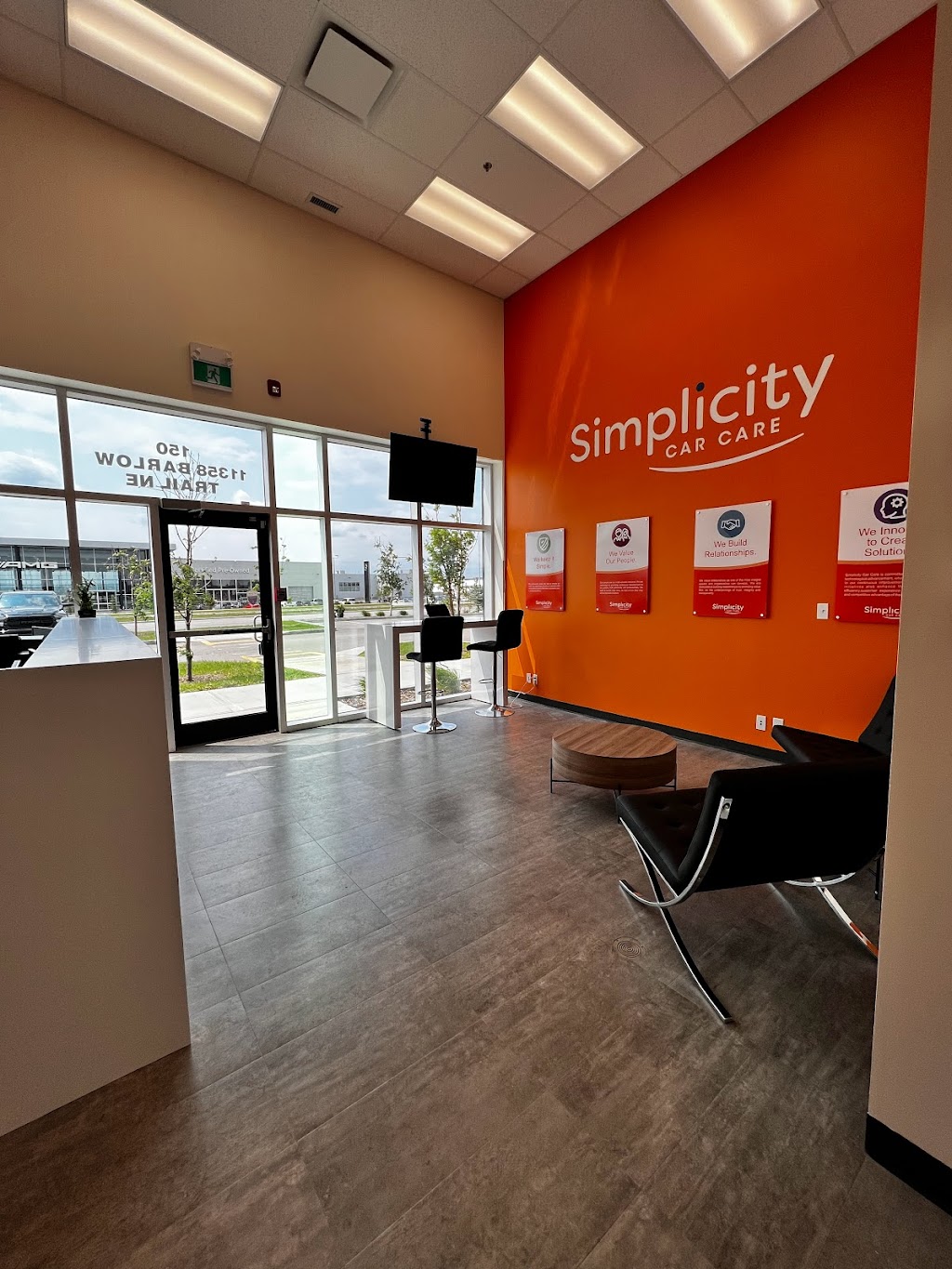 Simplicity Car Care Country Hills | 11358 Barlow Trail NE Unit 150, Calgary, AB T3J 3T9, Canada | Phone: (825) 250-8283