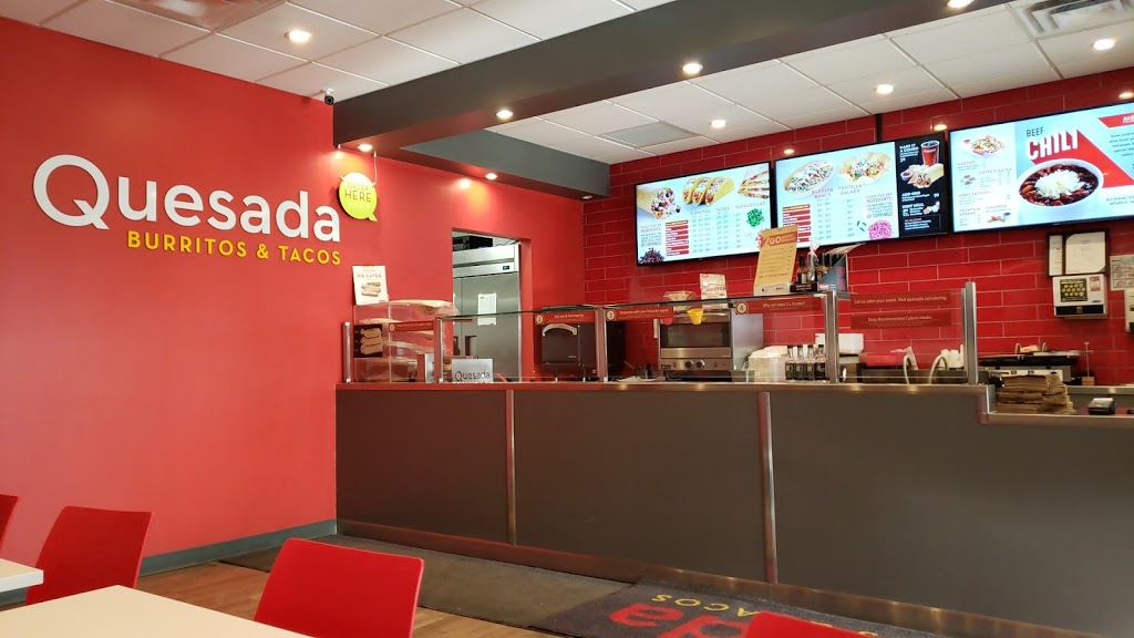 Quesada Burritos & Tacos - Take Out Available | 844 51st St E, Saskatoon, SK S7K 5C7, Canada | Phone: (306) 477-8226